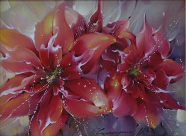 Красные лилии Сингатуллин М.