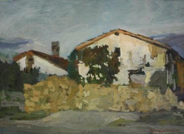 Крымские домики Веретельников Ю.А.