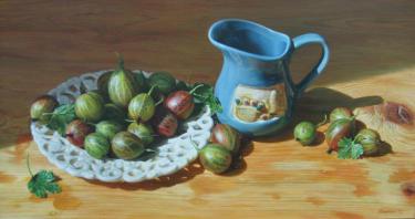 Крыжовник Шагидуллин Р.С.