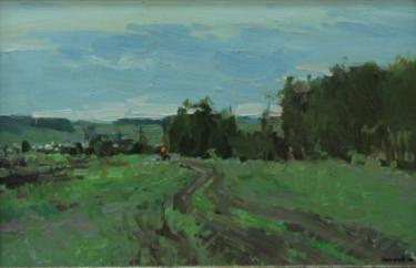 к вечеру Петров Н.С.