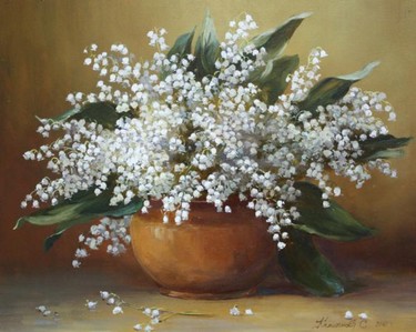 Ландыши Капитонова С.