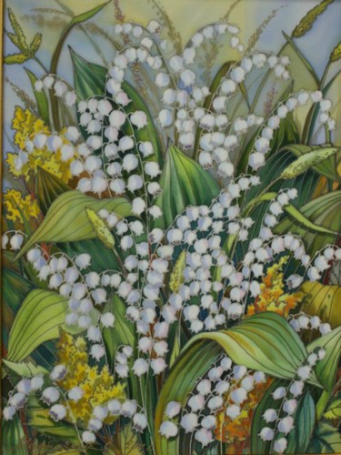 Ландыши Мартьянова О.