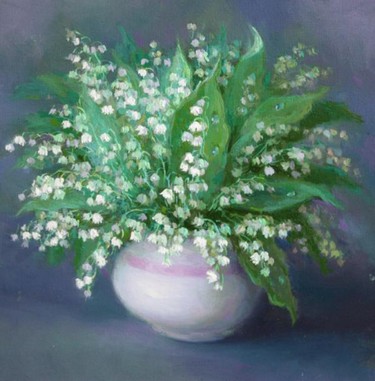 Ландыши Салатов А.Ф.