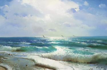 Ласковые волны Румянцев П.В.