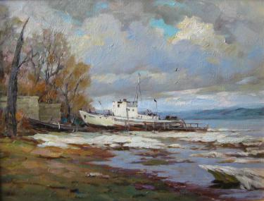 Ледоход Исаев О.Н.