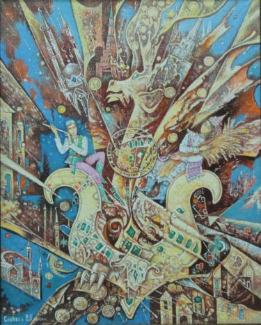 легенда о казани Скобеев В.В.