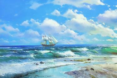 Лёгкий бриз Румянцев П.В.