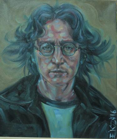 Леннон Кузовкин Е.Д.