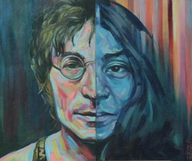 Леннон -Йоко Кузовкин Е.Д.