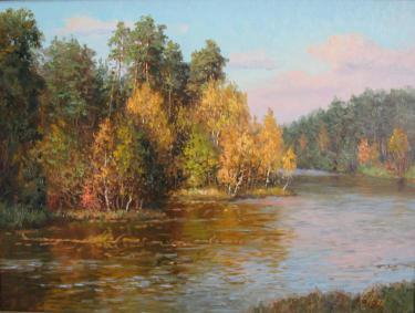 Лесная речка Лукиянов В.А.