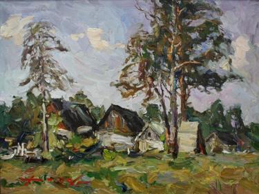 Лесничество Долгашев К.А.