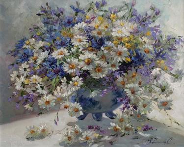 Летнее очарование Капитонова С.