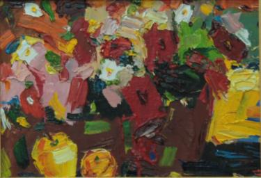 летние цветы Заярнюк А.Н.