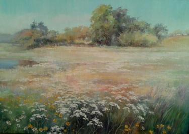 Летние луга Григорьева Л.В.