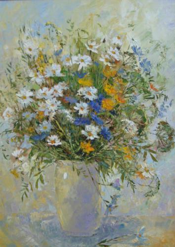 Летний букет Чипенко И.Л.