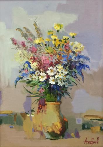 Летний букет Петров А.А.