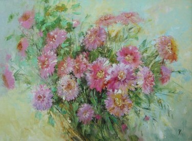 Летний букет Чипенко И.Л.