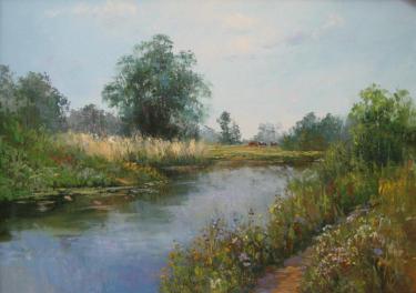 Летний день Чипенко И.Л.