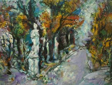 Летний сад Куров В.И.