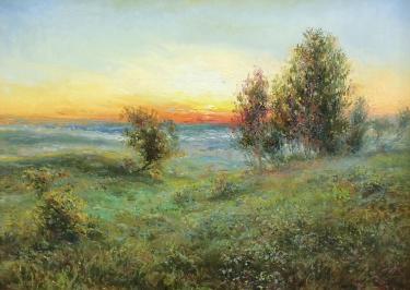 Летний вечер Ширшов В.В.