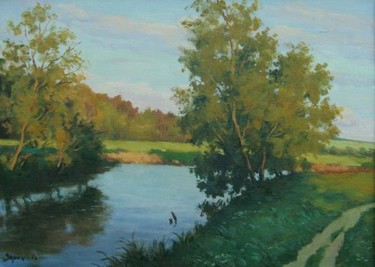 Летний вечер Зорин В.И.