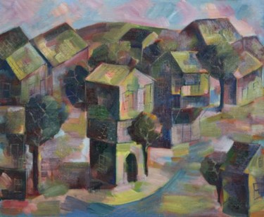 Лето в Тбилиси Махатадзе З.