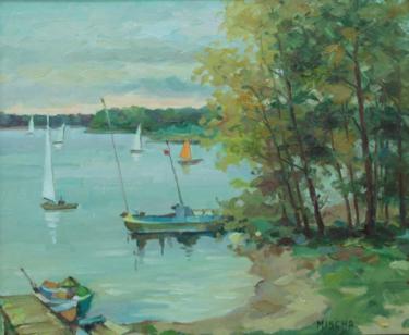 левобережная волга Григорян М.