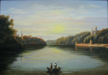 Лодка Мусина Л.