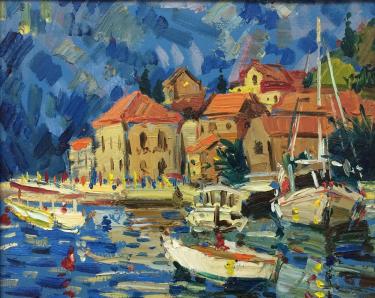 Лодки Заярнюк А.Н.