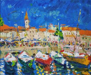 Лодки. Испания Заярнюк А.Н.