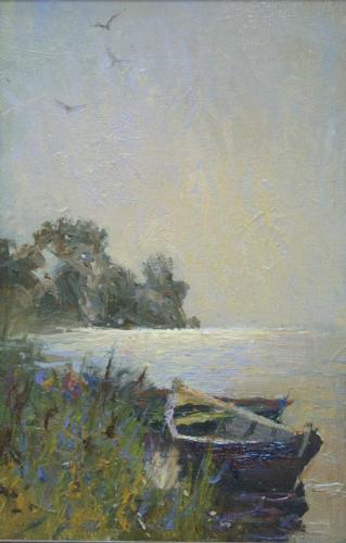 Лодочки Прокопьев Г.В.