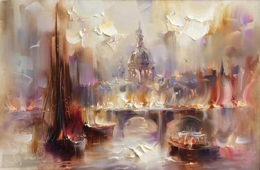 Лондон. Собор св.Павла Давлетьянов Г.