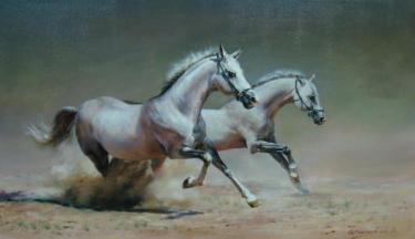 Лошади Чернышов М.В.