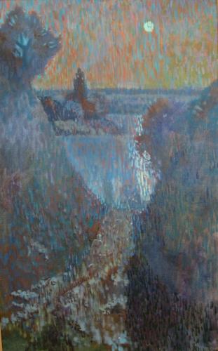 Лунная ночь Грязнова О.О.