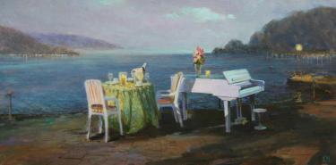 Лунная серенада Комаров Н.П.