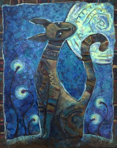 Лунный свет Бузунеева А.