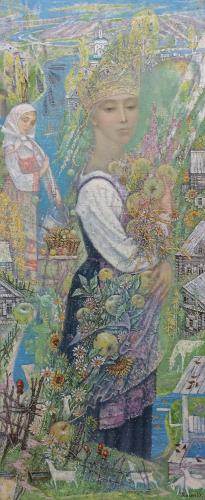 Любовь и надежда Скобеев В.В.