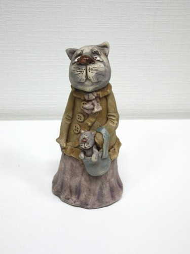 Мама кошка Махинин М.Ю.