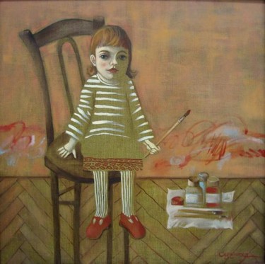 Мамины краски Сержантова О.В.