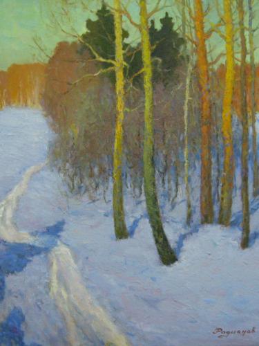 Март Родионов В.А.