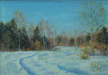 март в прибрежном Фаттахов З.Ф.