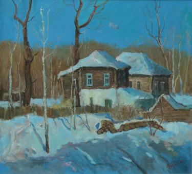 март №1 Мышов В.А.