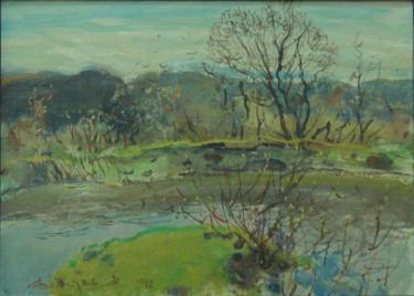 май. Дербышки Фёдоров В.К.