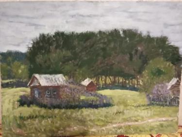 Майский день Индюхов Н.П.