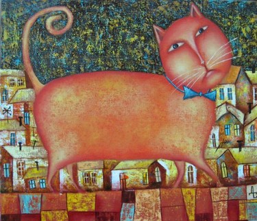 Майский кот Сулимов А.И.