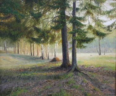 Майский лес Лукиянов В.А.