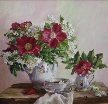 Майское утро Маркова Т.В.