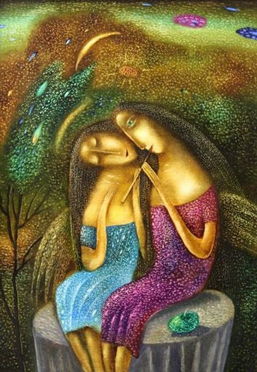 Мелодия для двоих Исламова Ф.