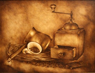 Мир кофе Пастернак Д.