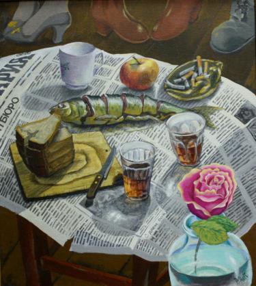 Моё двадцатилетие Фаттахов Р.Ш.